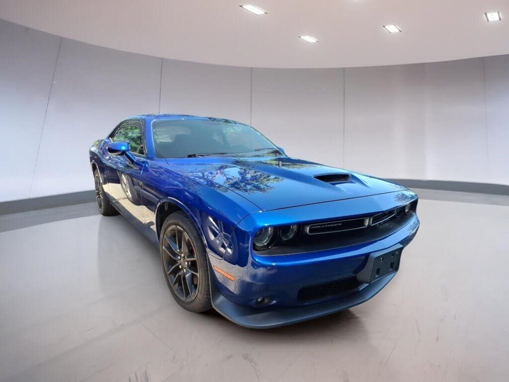 2022 DODGE Challenger