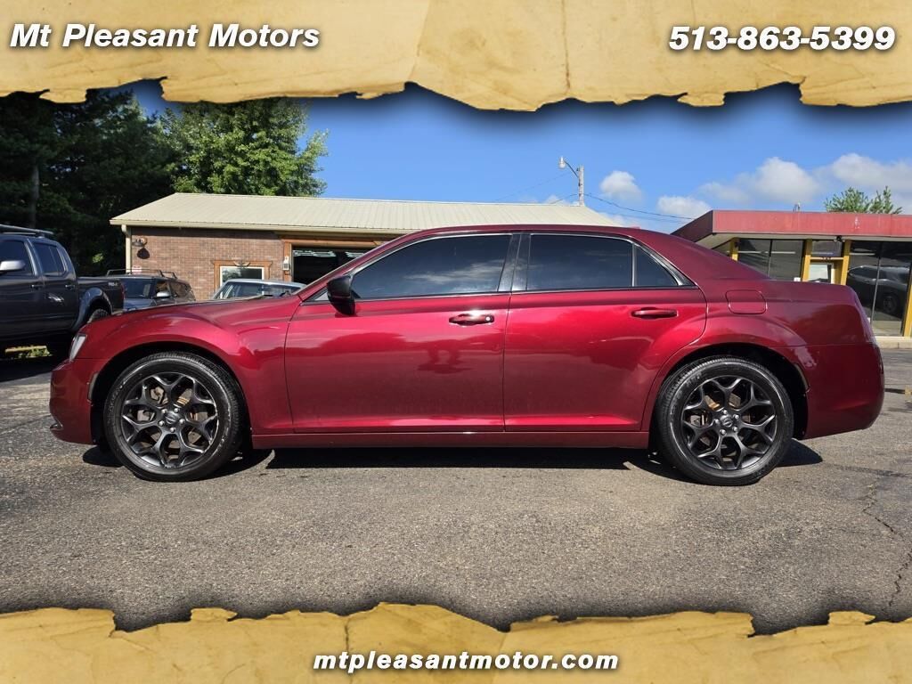 2020 CHRYSLER 300