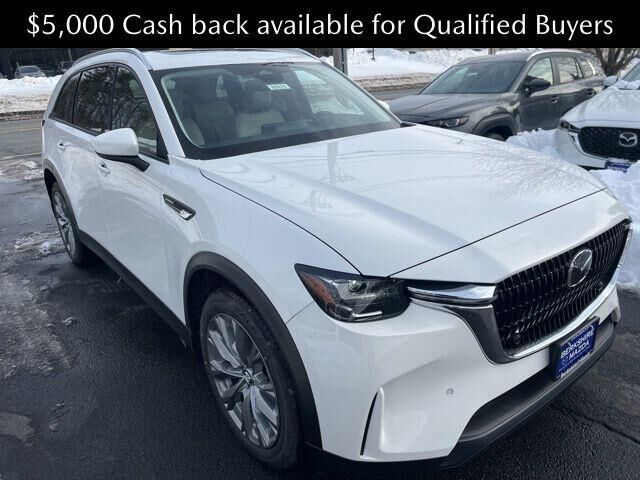 2026 MAZDA CX-90