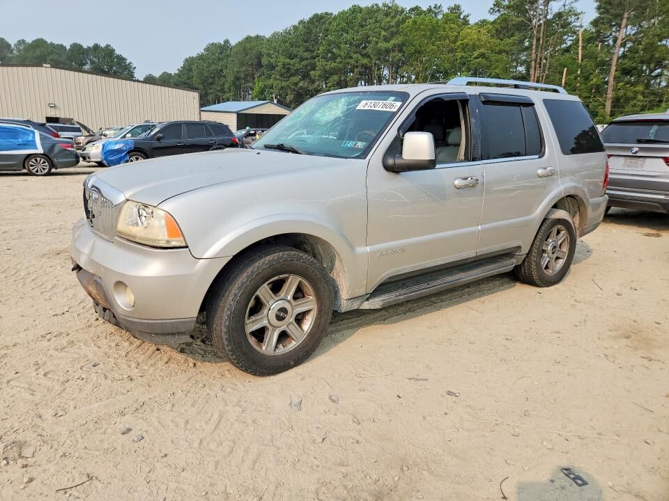 2005 LINCOLN Aviator