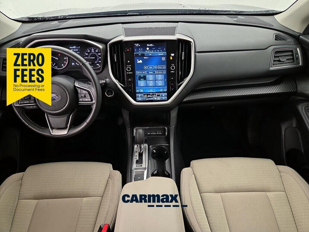 2025 SUBARU Ascent
