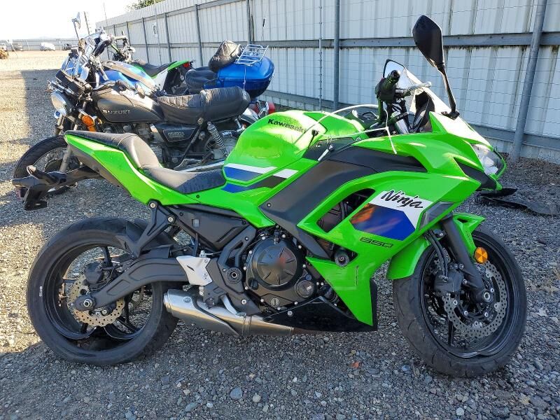 2026 KAWASAKI Ninja