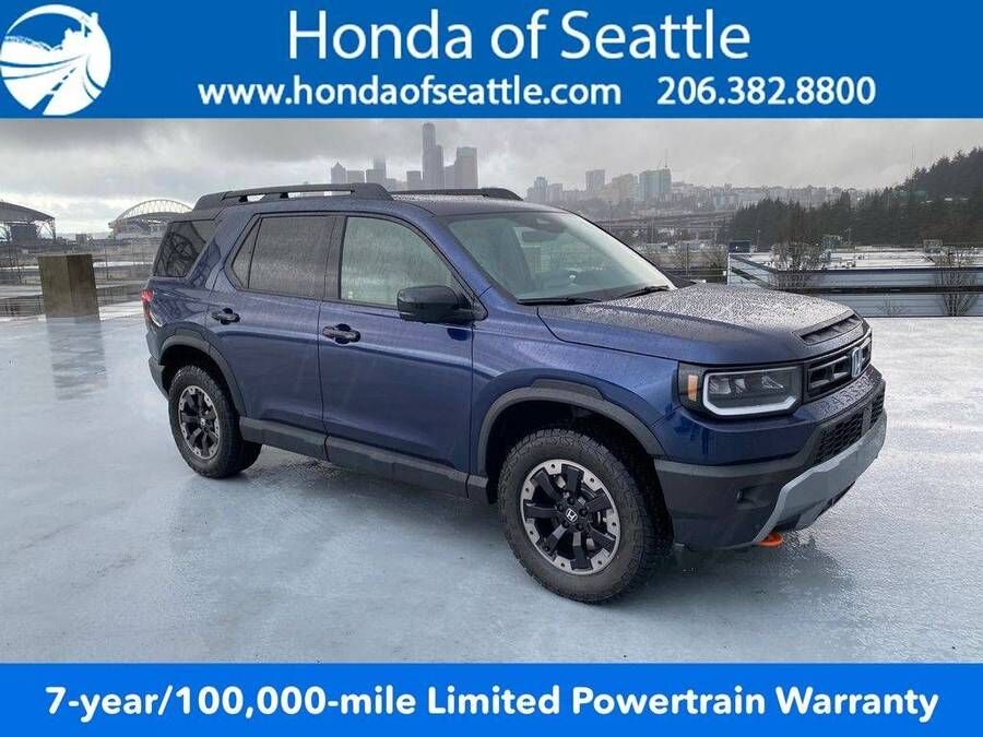 2026 HONDA Passport