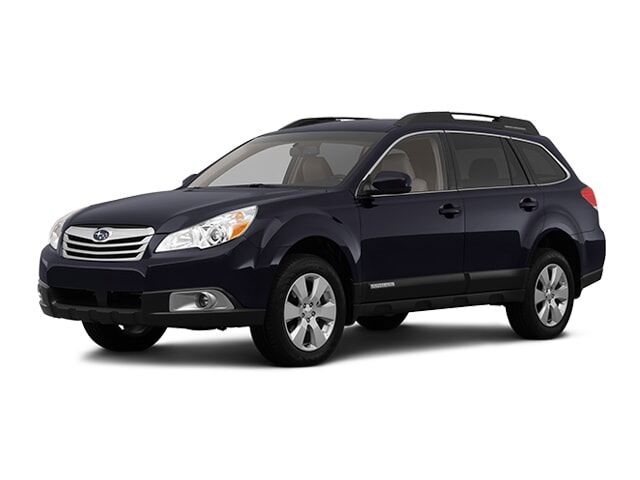 2012 SUBARU Outback