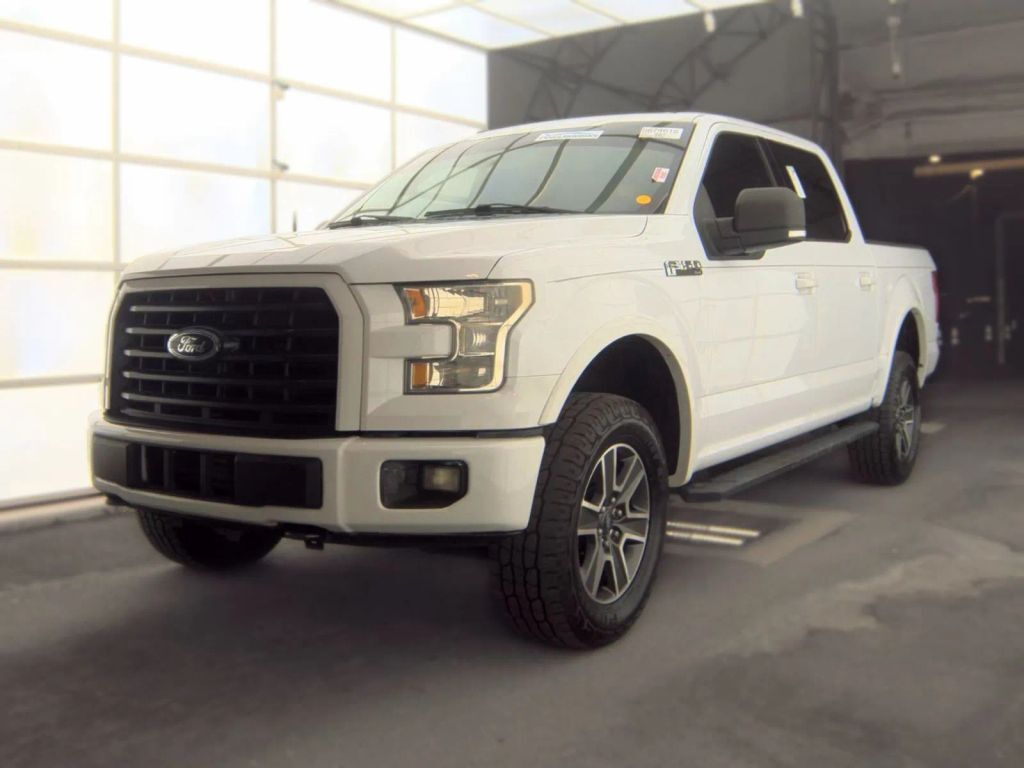 2015 FORD F-150