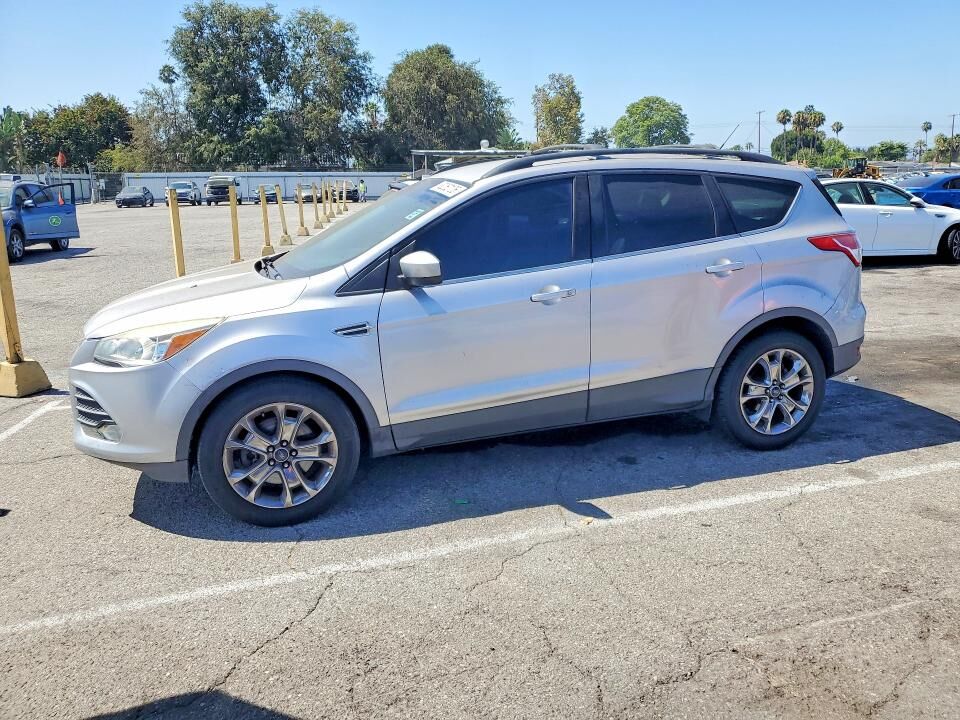 2016 FORD Escape