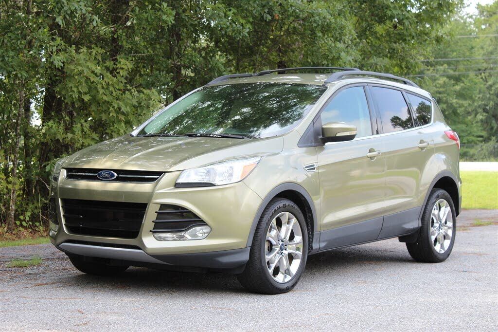2013 FORD Escape