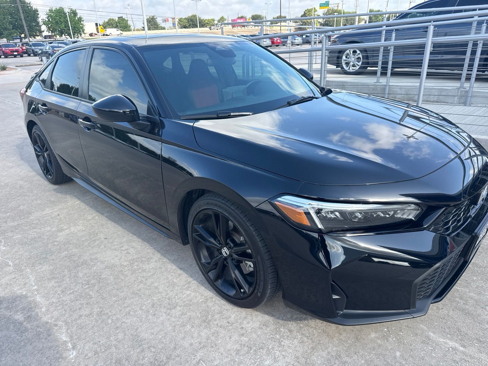 2026 HONDA CIVIC