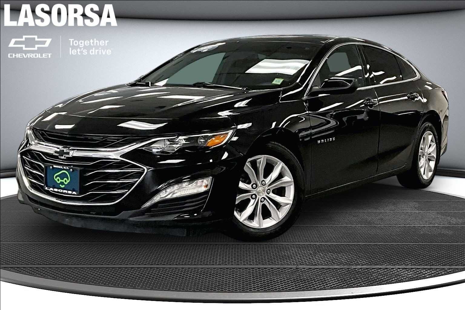 2019 CHEVROLET Malibu