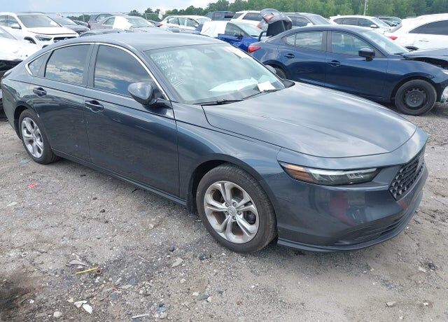 2025 HONDA Accord