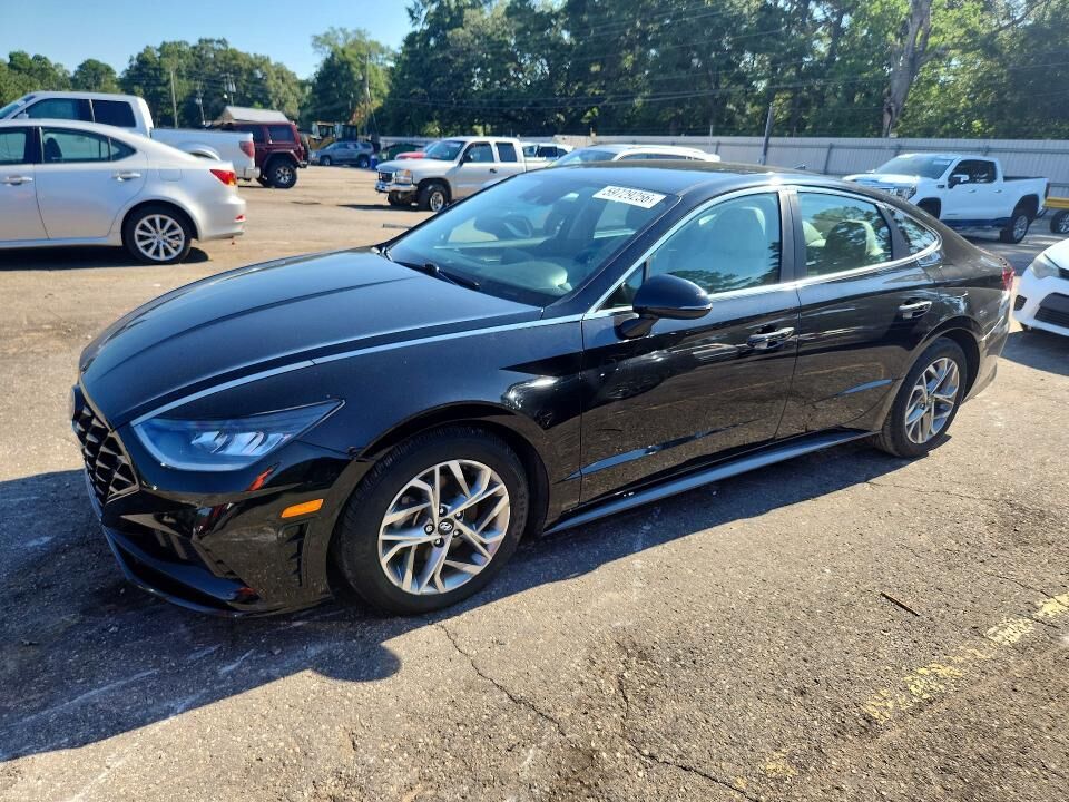 2021 HYUNDAI Sonata