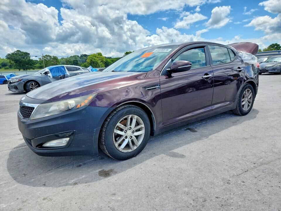 2013 KIA Optima