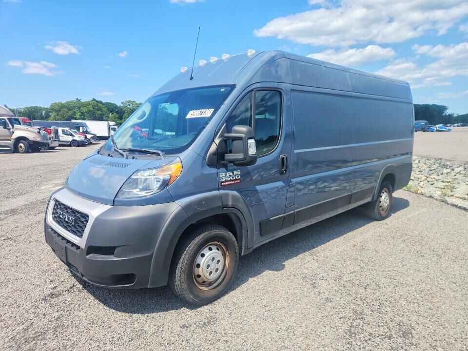2021 RAM Promaster 3500