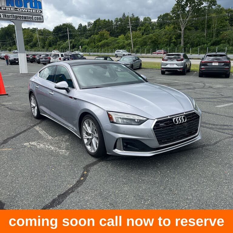 2020 AUDI A5