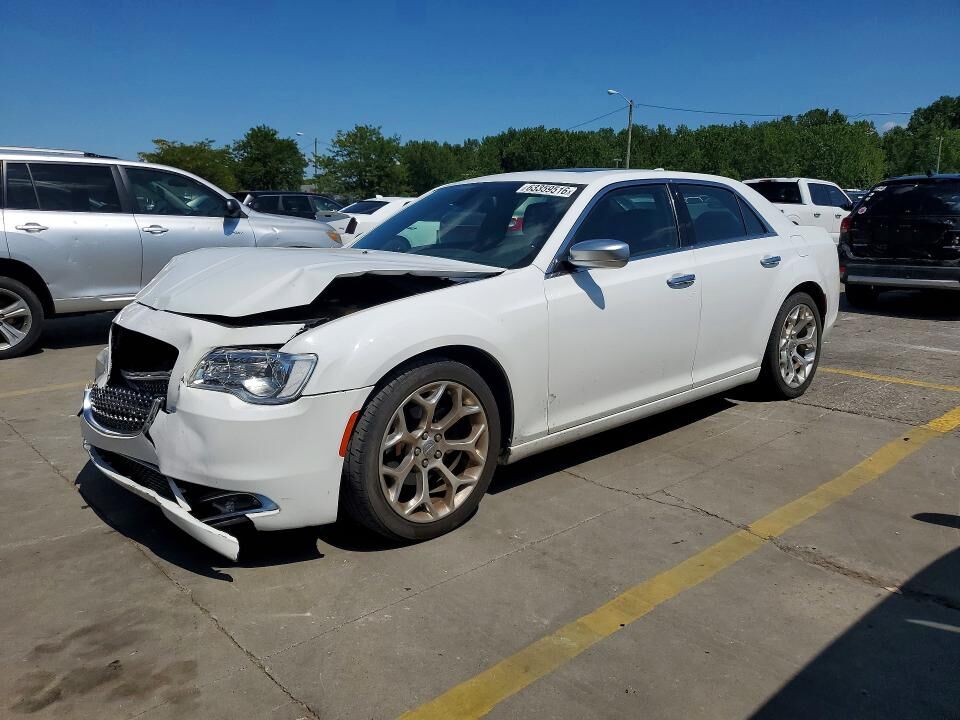 2017 CHRYSLER 300