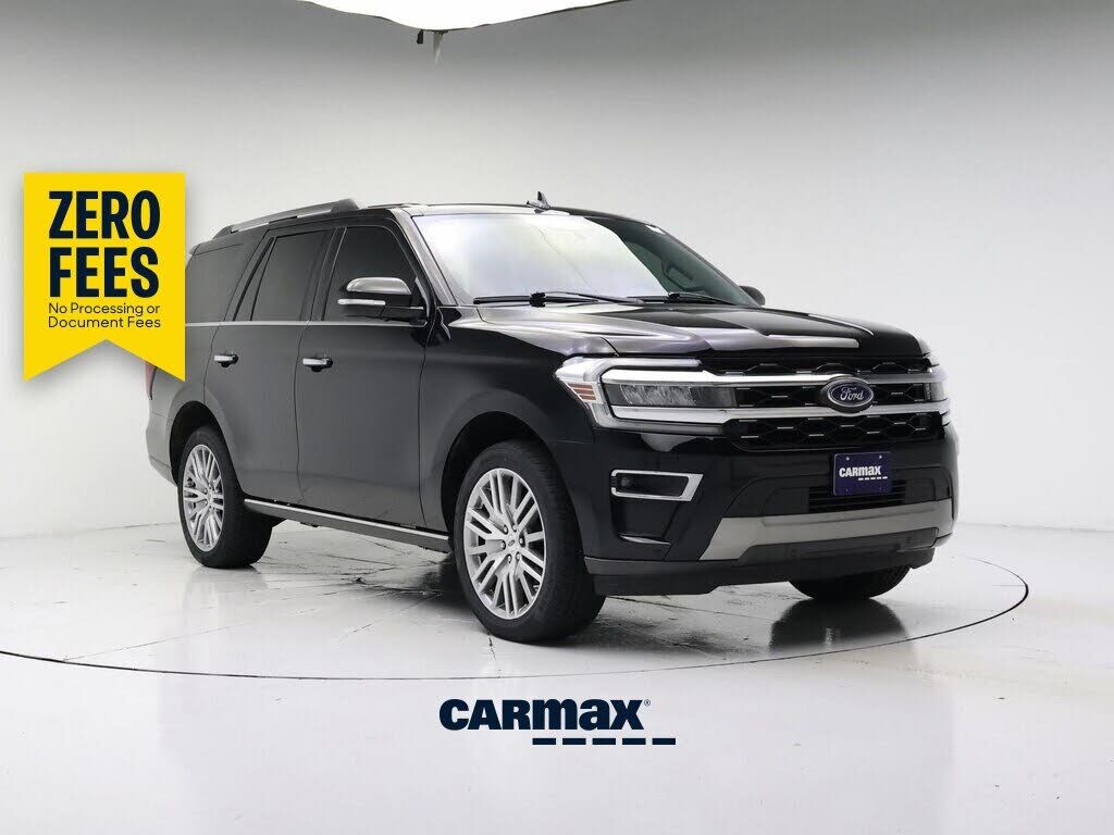 2024 FORD Expedition