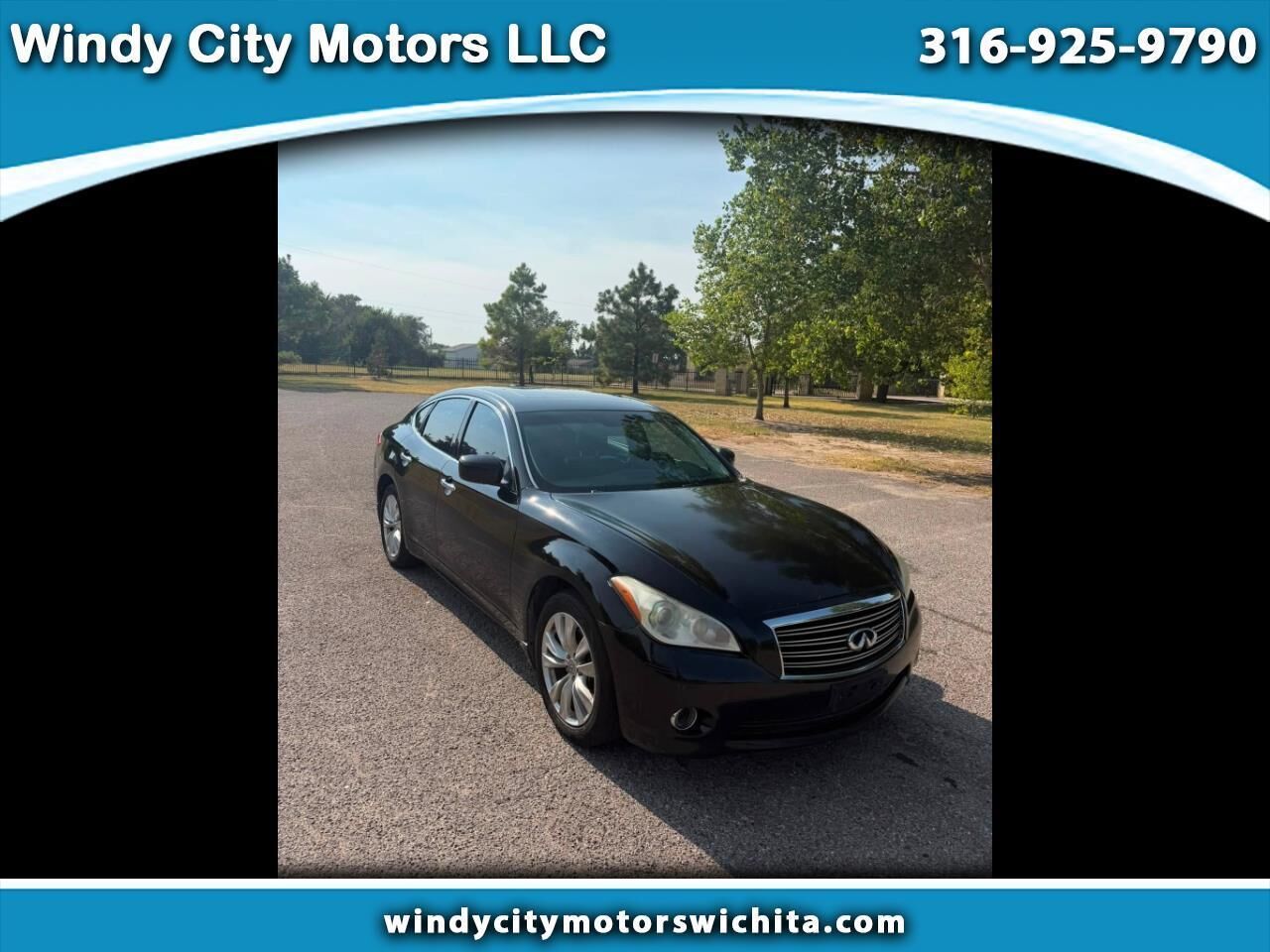 2011 INFINITI M37