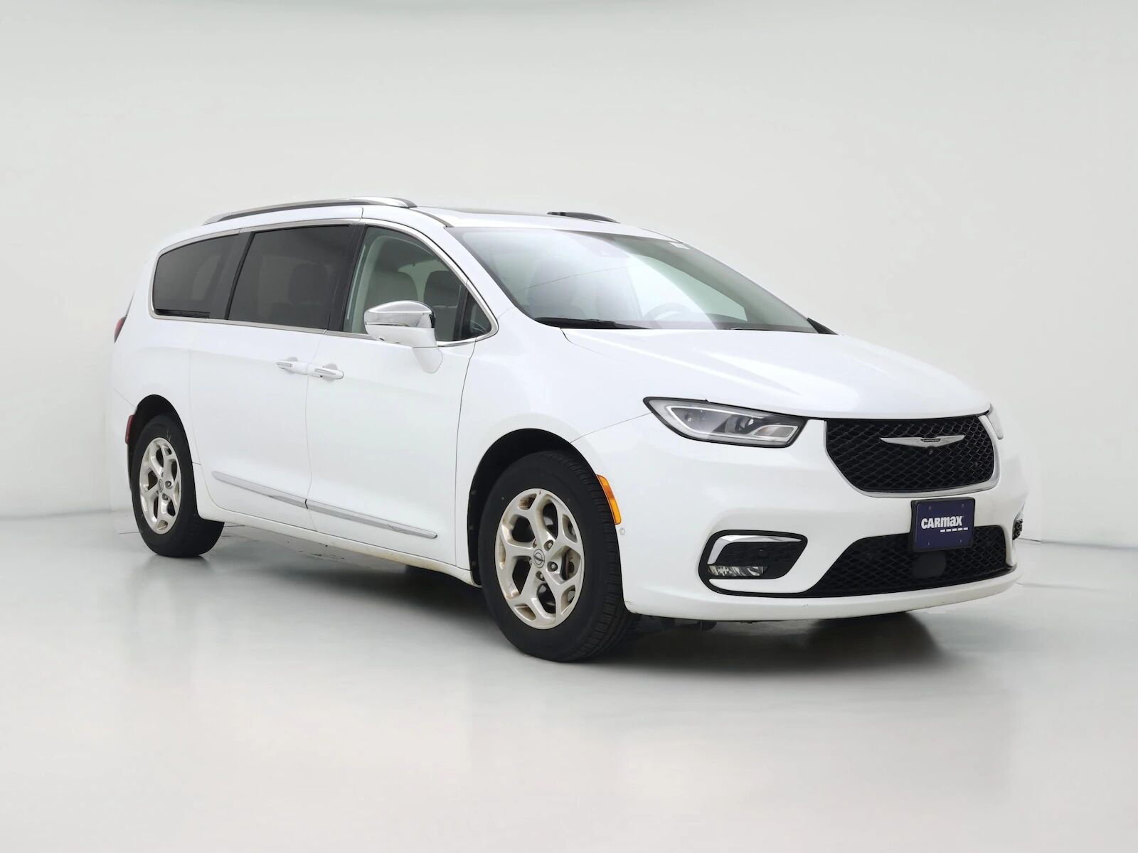 2021 CHRYSLER Pacifica