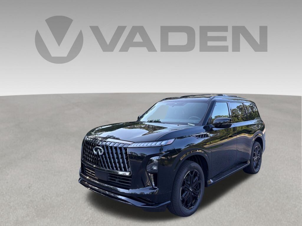 2027 INFINITI QX80