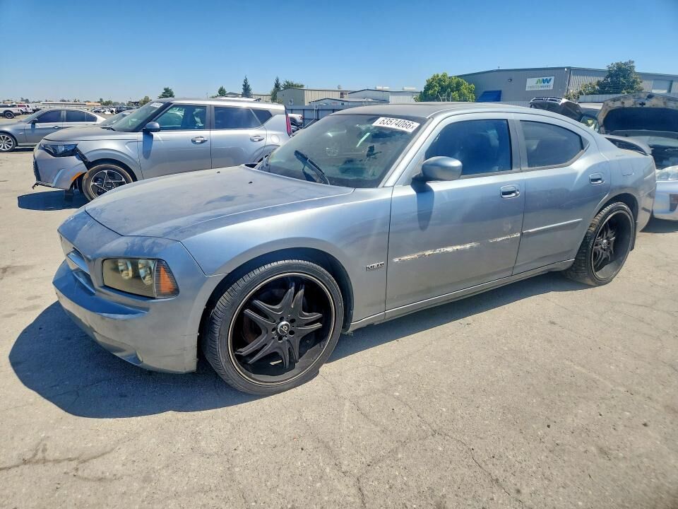 2006 DODGE Charger
