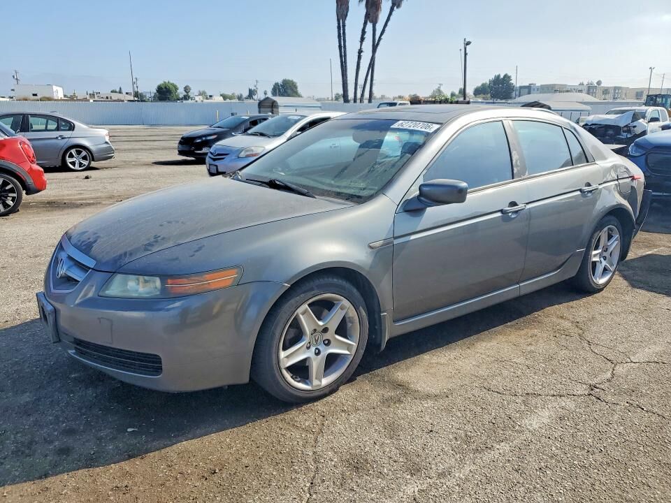 2006 ACURA TL