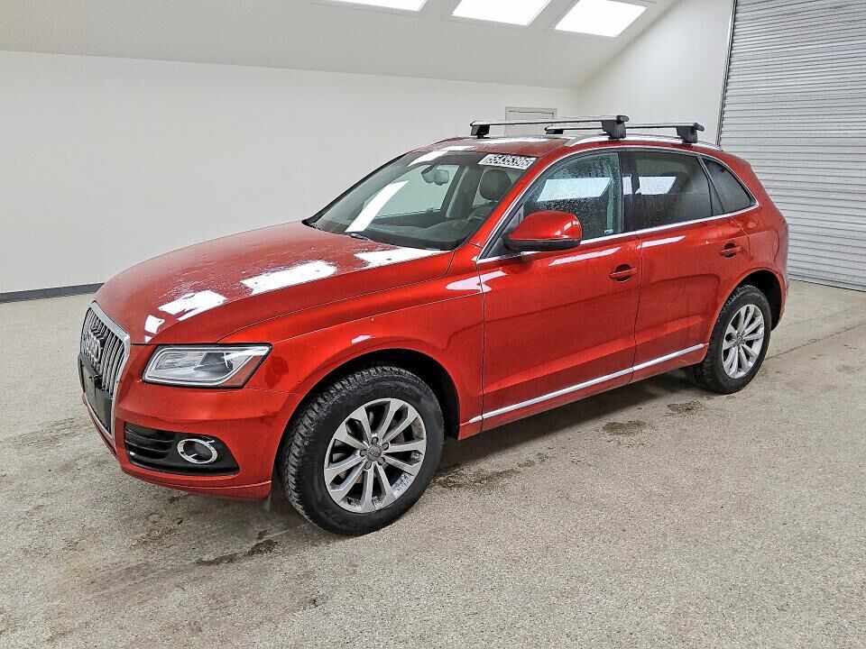 2014 AUDI Q5