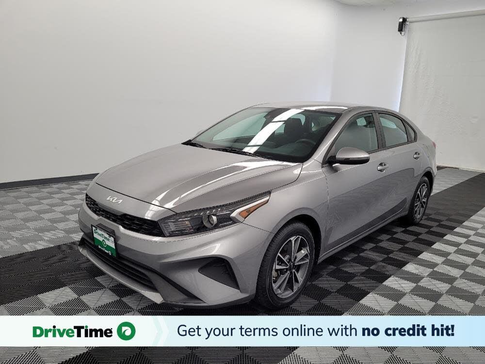 2024 KIA Forte