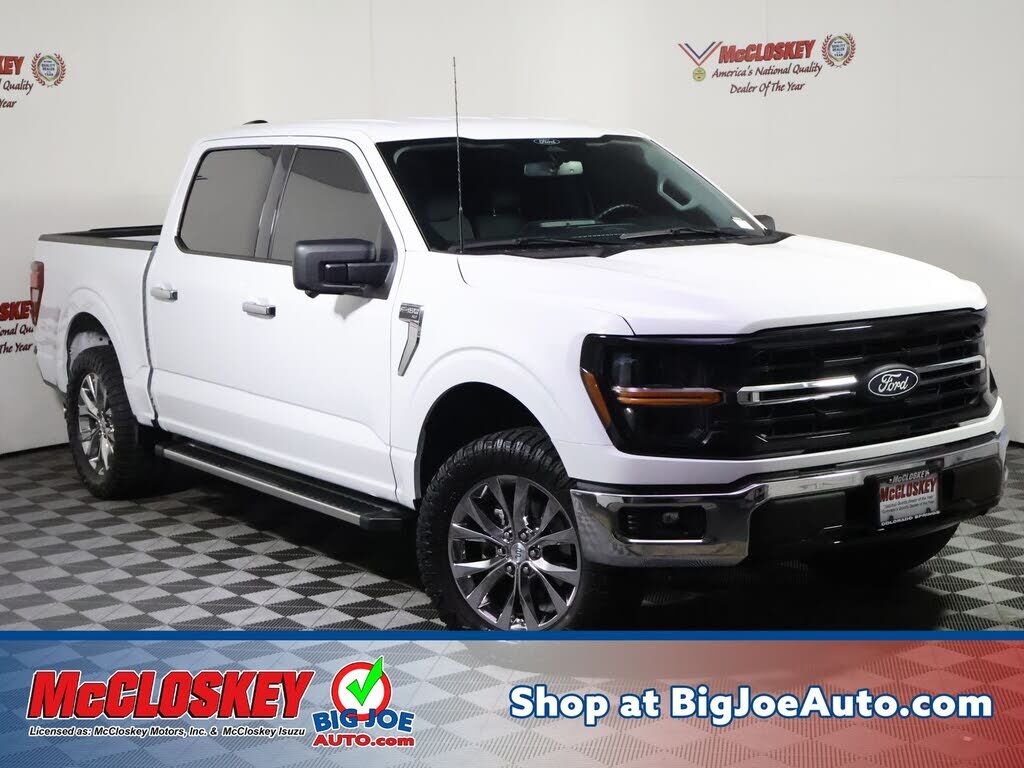 2024 FORD F-150