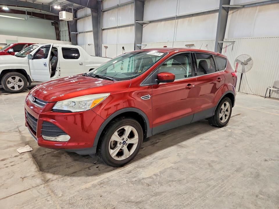 2014 FORD Escape