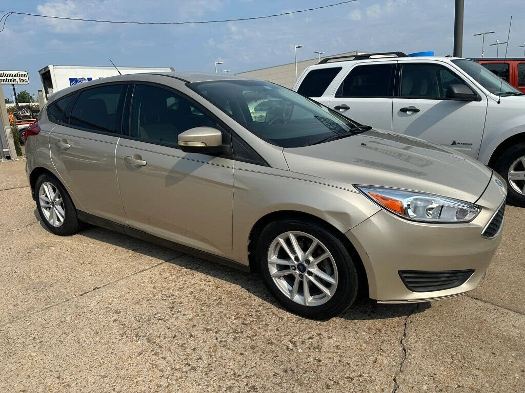 2017 FORD Focus