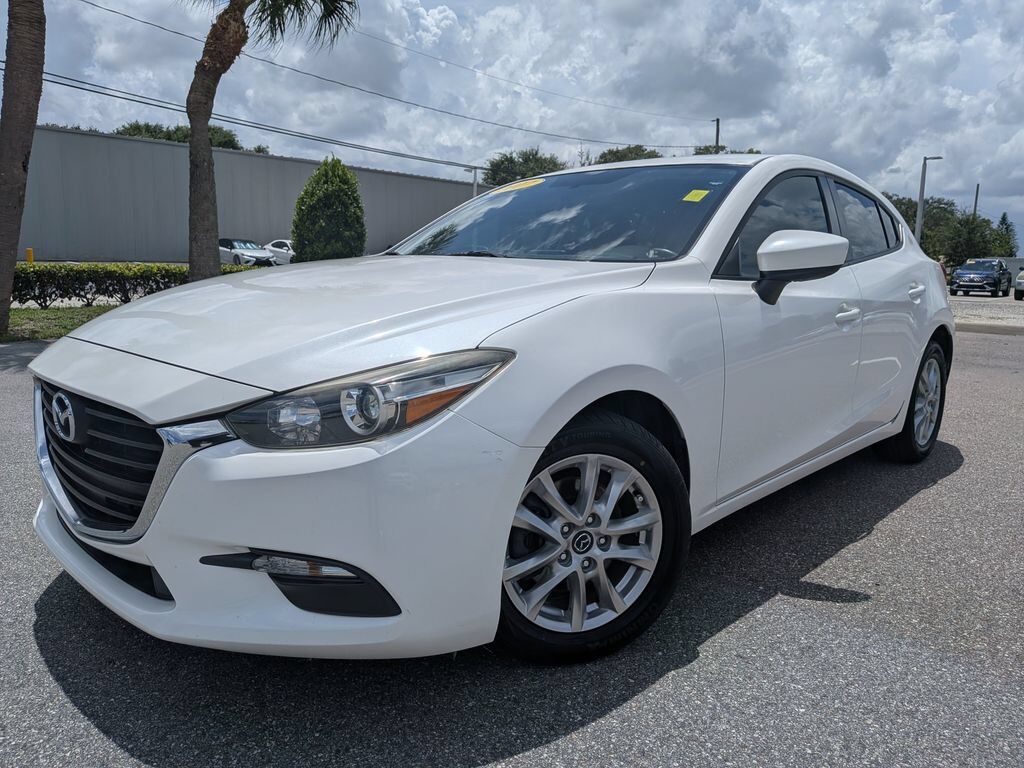 2017 MAZDA Mazda3