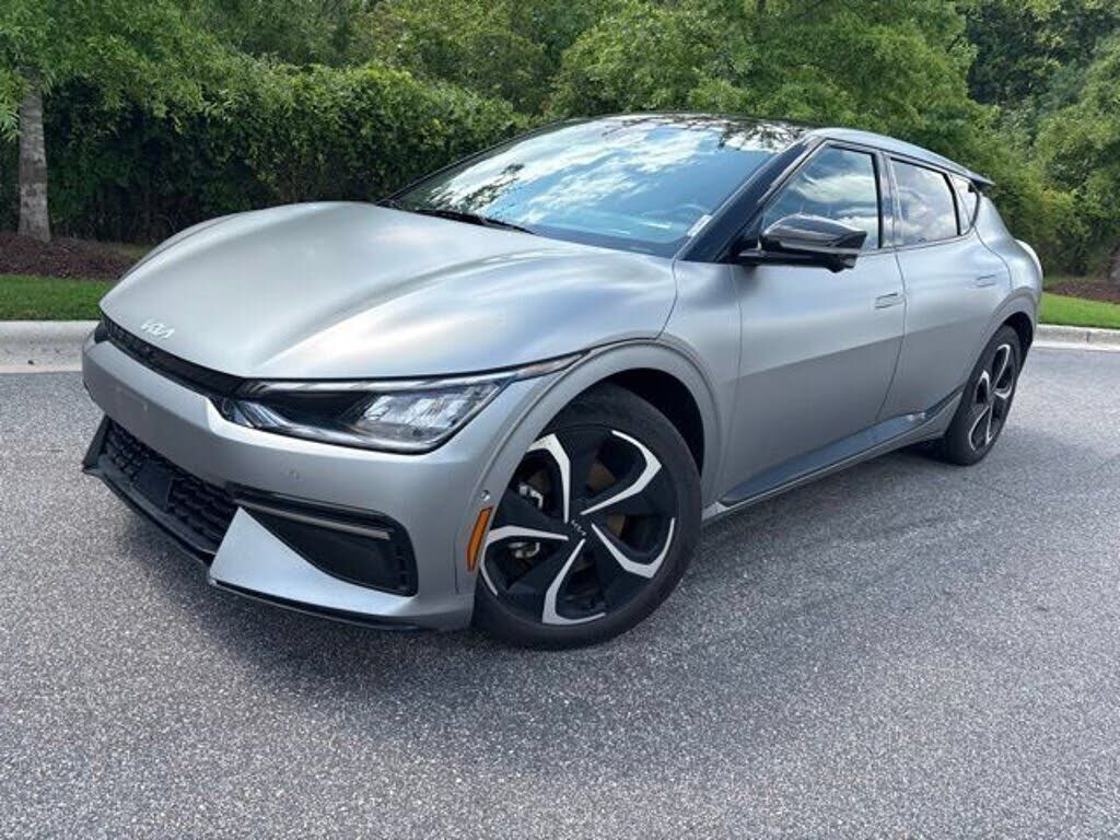 2023 KIA EV6
