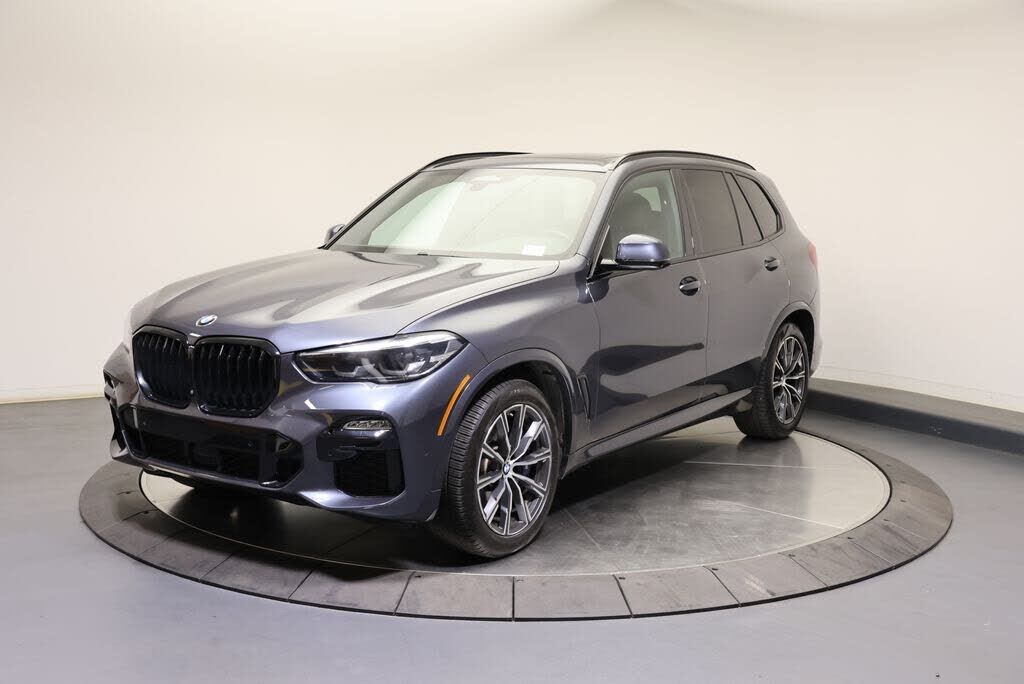 2021 BMW X5