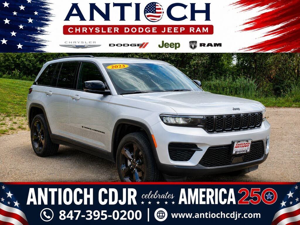2023 JEEP Grand Cherokee