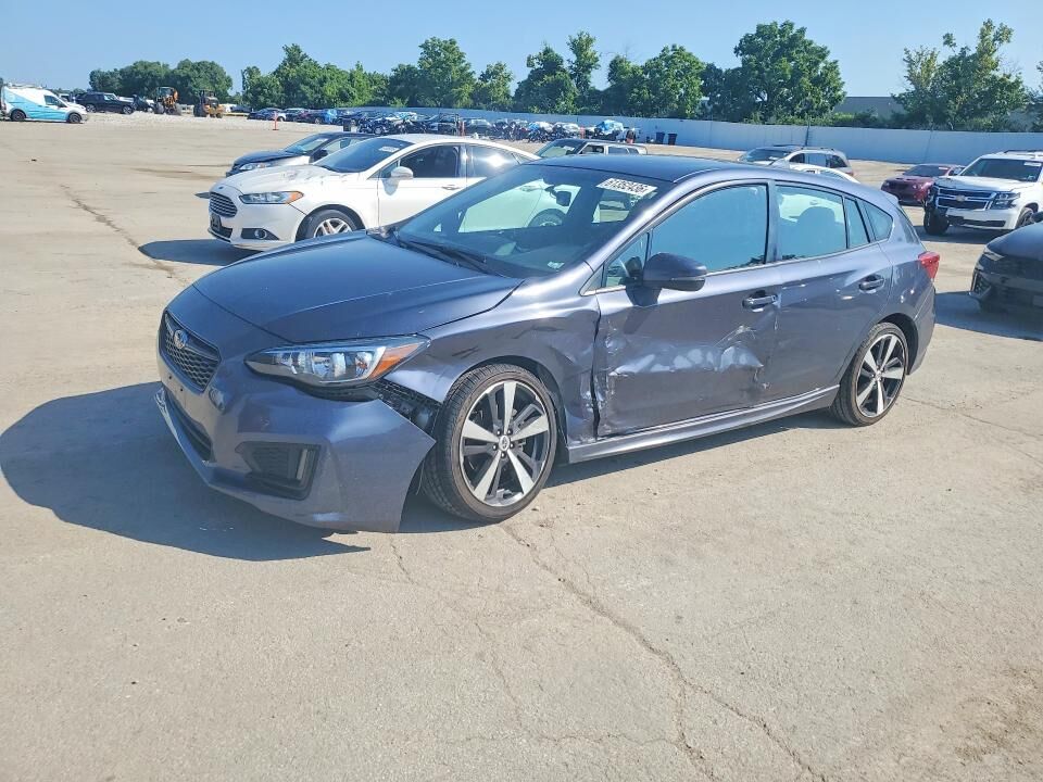 2017 SUBARU Impreza