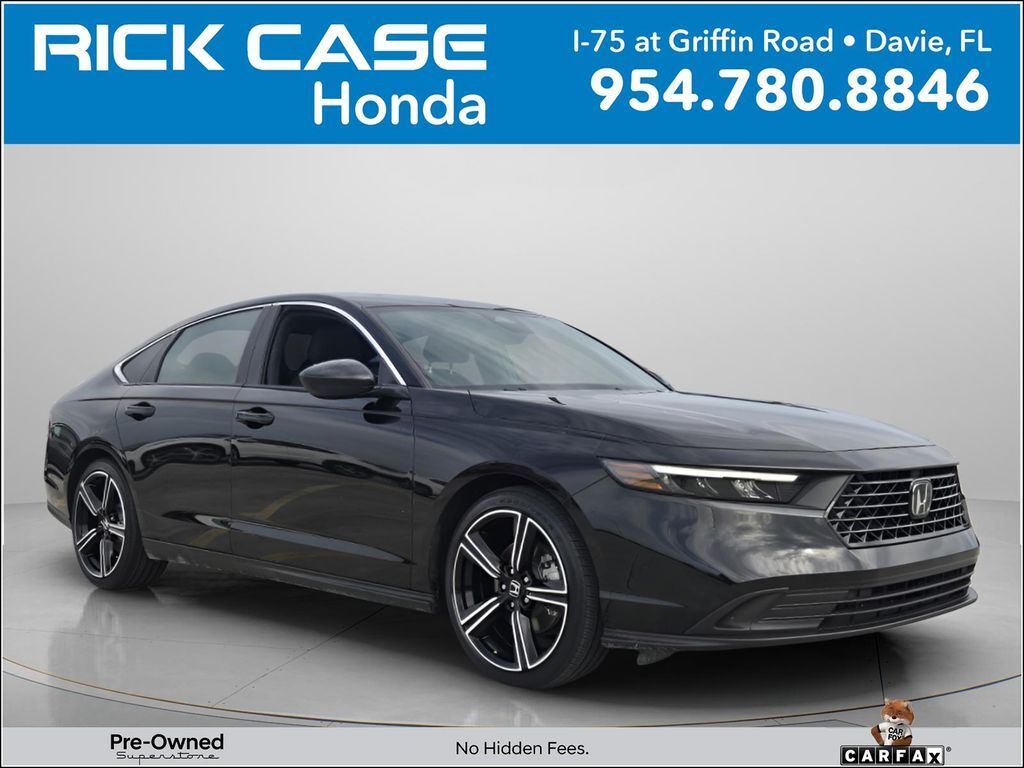 2025 HONDA Accord