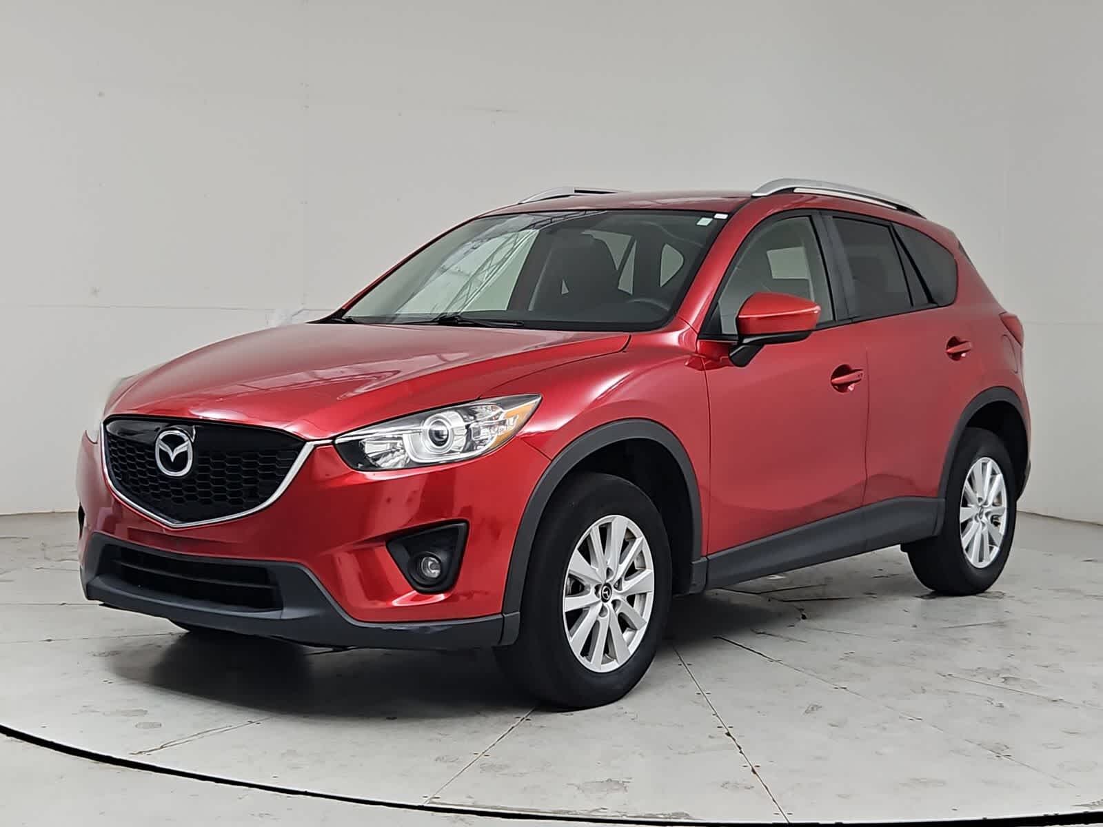 2015 MAZDA CX-5