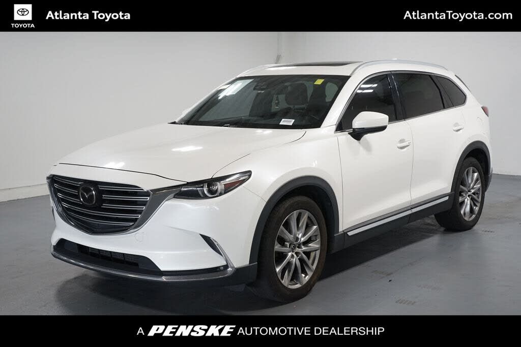 2017 MAZDA CX-9