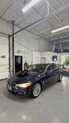 2015 BMW 4 Series