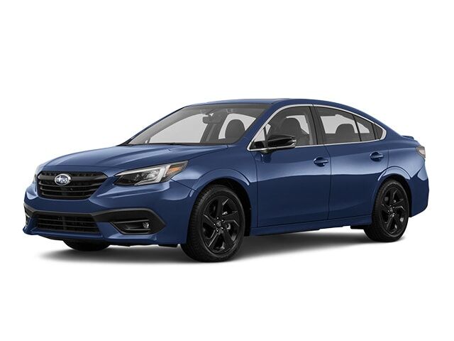 2020 SUBARU Legacy