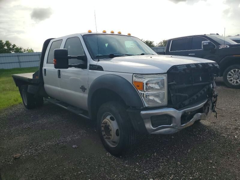 2016 FORD F-450