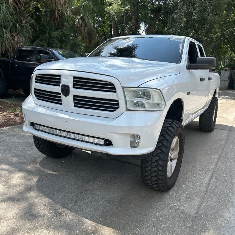 2014 RAM 1500