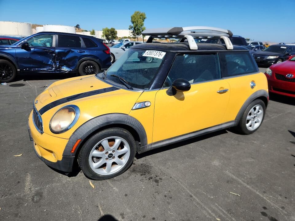 2007 MINI Cooper