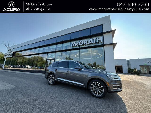 2019 AUDI Q7