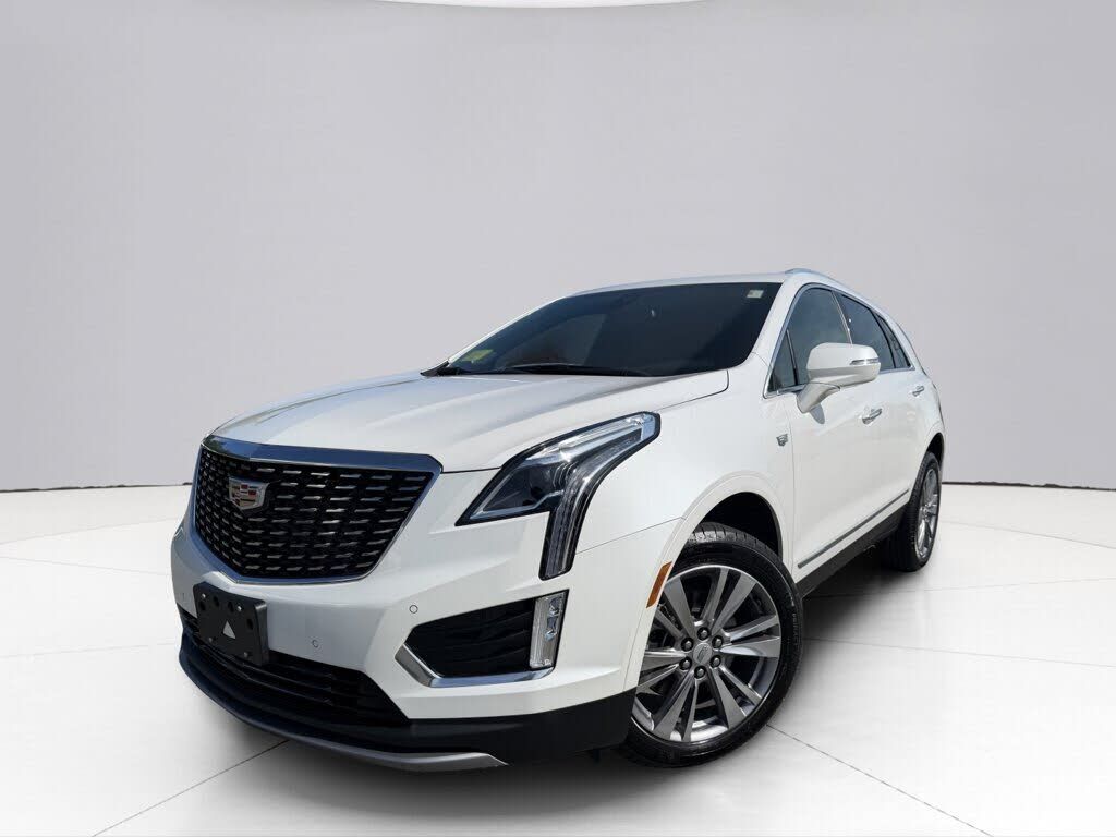 2025 CADILLAC XT5