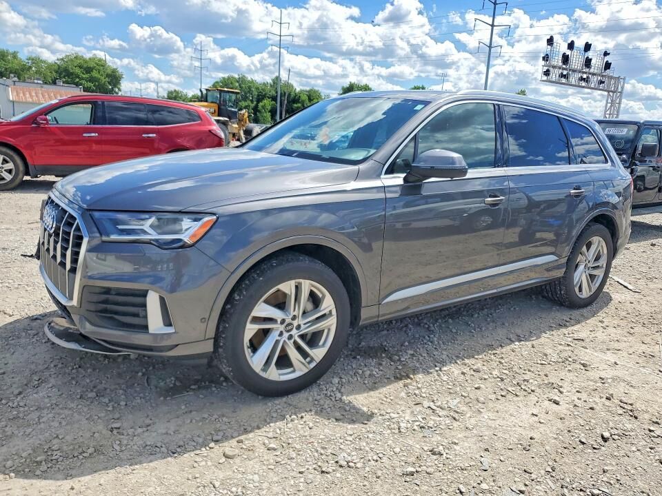 2021 AUDI Q7
