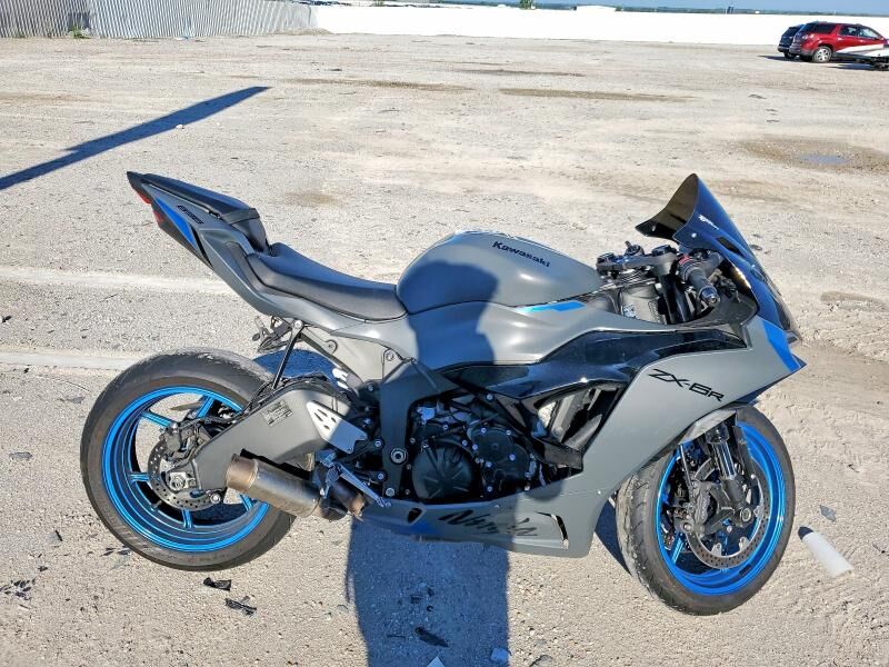 2026 KAWASAKI Ninja