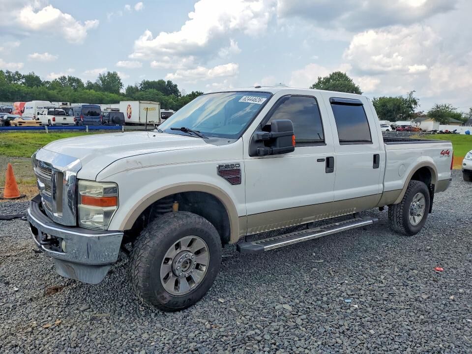 2009 FORD F-250