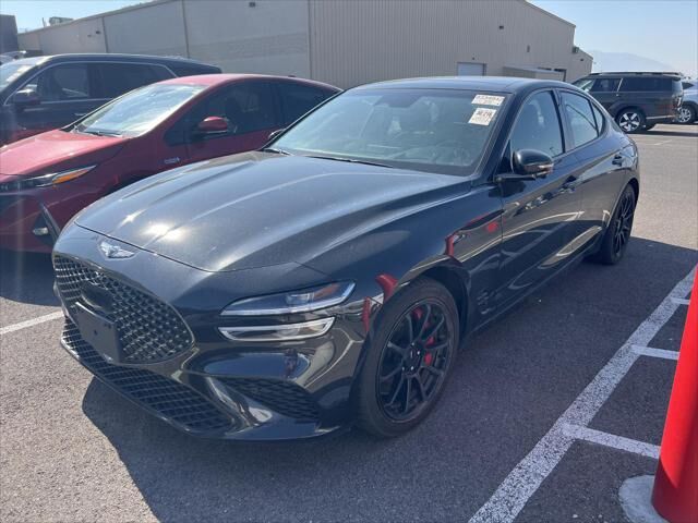 2023 GENESIS G70