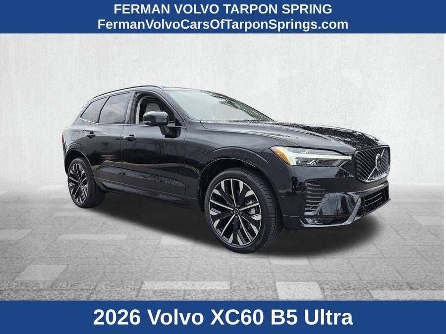 2026 VOLVO XC60